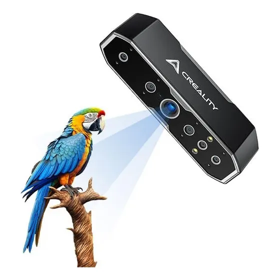Scanner 3d Creality Cr-scan Otter