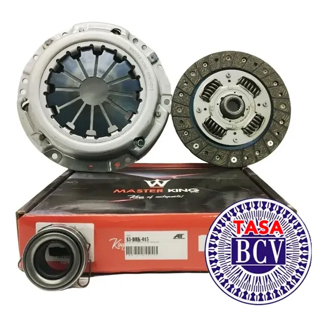 Kit Clutch Croche Embrague Toyota Terios 1.3 16v 190mm 20e