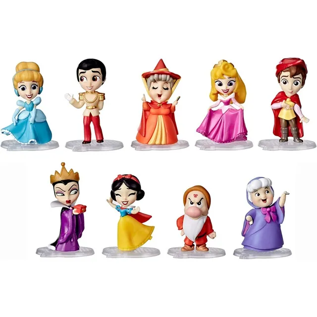 Sets De Muñecas Y Figuras De Acción Princess Comics