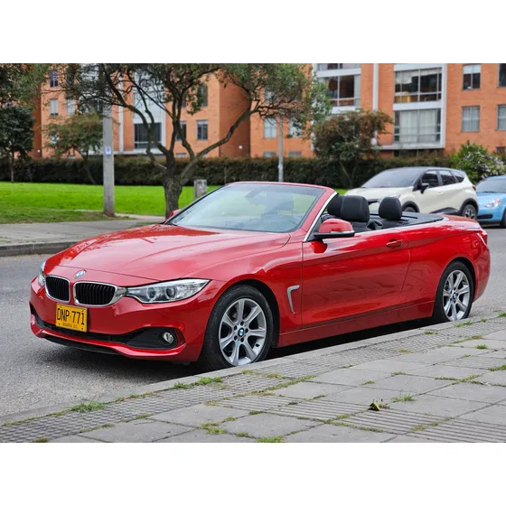 Bmw Serie 4 2.0 420i F33 Cabriolet Executive