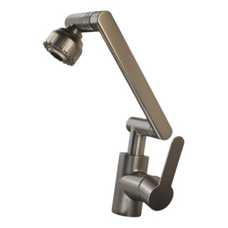 Grifo Giratorio Para Lavabo De Baño, Grifo Sin Manguera Grifo Giratorio Para Lavabo De Baño, Grifo Sin Manguera