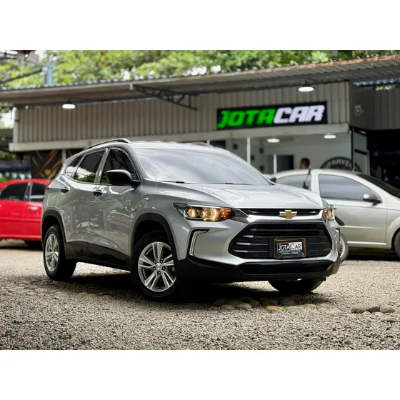 Chevrolet Tracker 1.2 T Ltz At