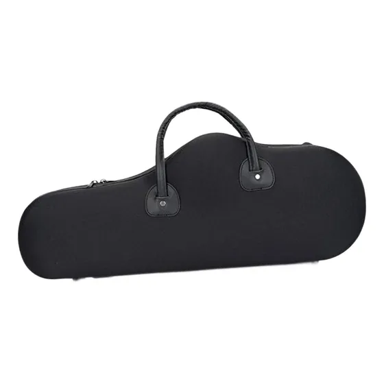Saxofone Alto Caso Sax Show Saco Saxofone Maleta Sax Preto