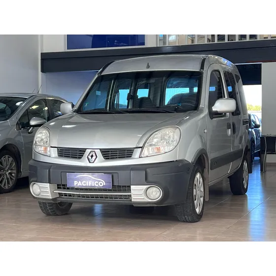 Renault Kangoo 1.5 2 Dci Ath Da Aa Cd 1plc