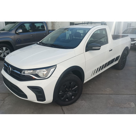 Volkswagen Saveiro 1.6 Trendline Volkswagen Saveiro 1.6 Trendline