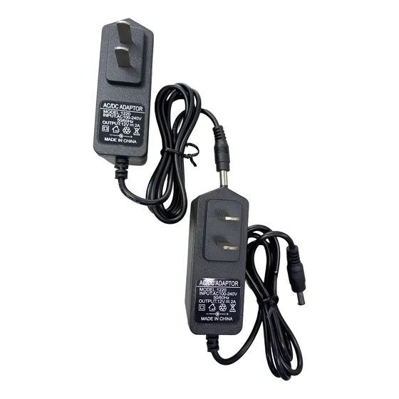 Transformador 12v 2a Para Camaras De Seguridad Cctv