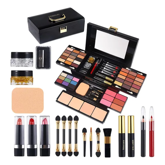 Kit De Maquillaje Para Maquillaje Paleta De Ojos Mate