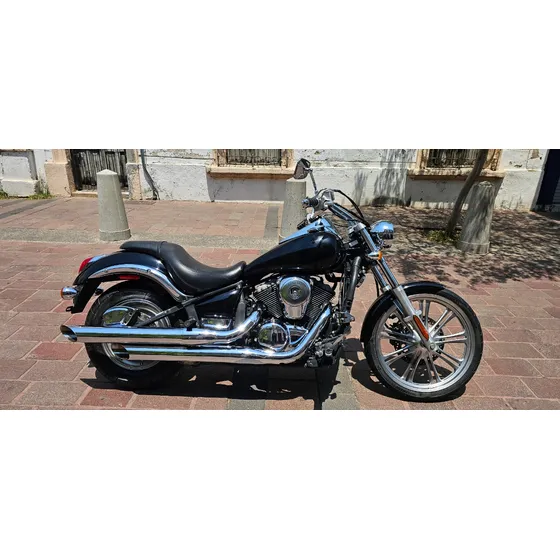 Kawasaki Vulcan Custom 900 Cc Año 2007 