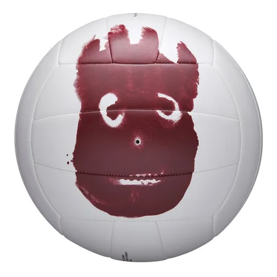 Bola De Vôlei Castaway - Wilson - Naufrago