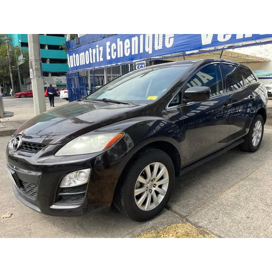 Mazda Cx-7 2.5 I Grand Touring Mt