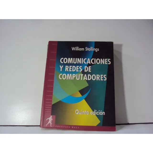 William Stallings Comunicaciones Y Redes Computadores 