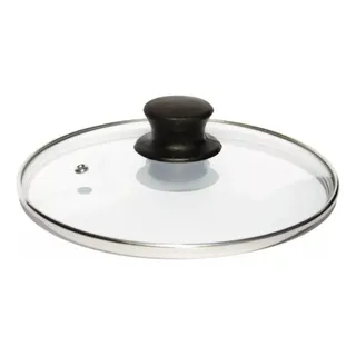 Tampa De Vidro Avulsa 20 Cm Para Panela Frigideira Caçarola Tampa De Vidro Avulsa 20 Cm Para Panela Frigideira Caçarola
