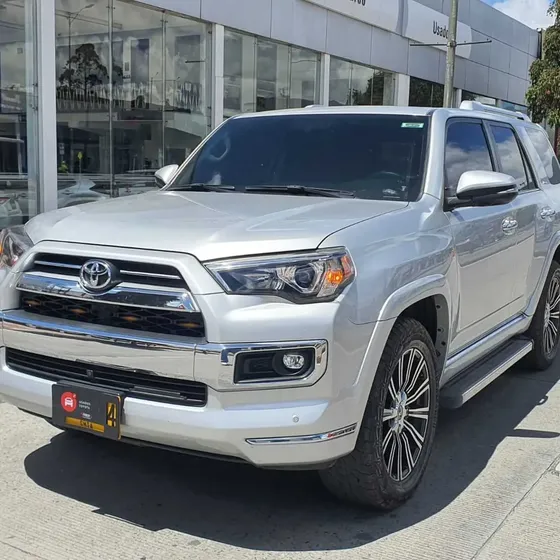 Toyota 4runner 2022 3.9 Limited