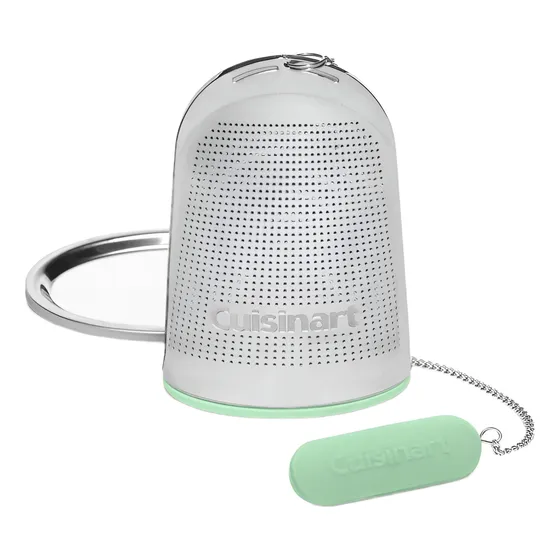 Infusor De Té Cuisinart En Forma De Bolsa Perfecta