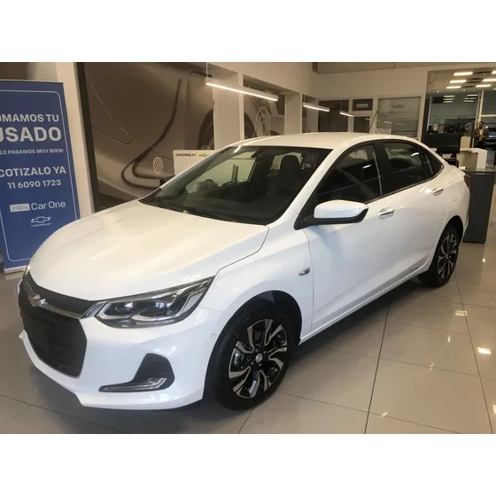 Chevrolet Onix Plus 1.0 Turbo Premier At