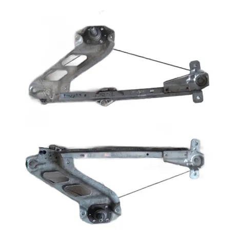 Cremayera Subir Vidrio Trasera De Chevrolet Corsa Rh Lh Usad