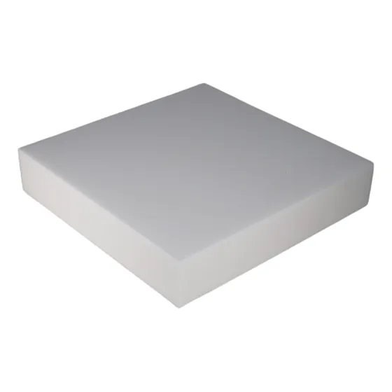 Espuma D45- Assento Cadeira Sofá 30x30x12cm Extra Firme