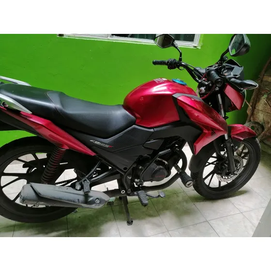 Moto Honda  Cb 125 F