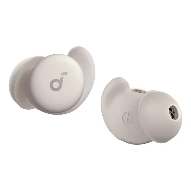 Audífonos Bluetooth Soundcore Sleep A20 para Dormir in Ear, Cancelación de Ruido, Monitoreo del Sueño, Cómodo para Dormir de Lado, 80 Horas de Calidad de Sonido sin Pérdida, Soporte de Carga Rápida