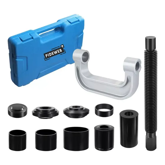 Extractor Colocador De Rotulas Camionetas 4x4 4x2 Pick Up