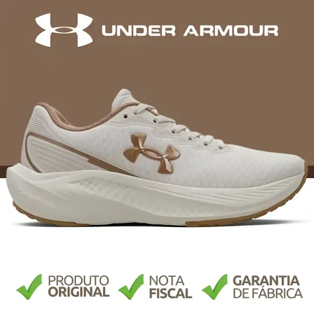 Tênis Under Armour Feminino Charged Wing 2 Esporte Oferta