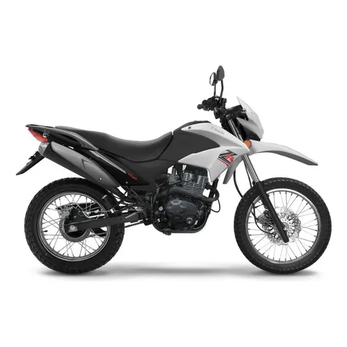 Zanella Enduro Zr 250 Lt Ohc Berazategui
