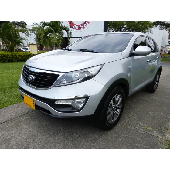 Kia Sportage 2.0 Revolution Lx