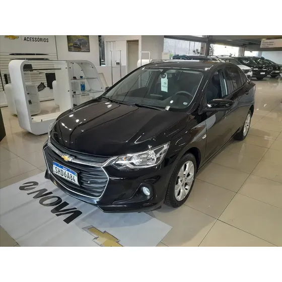 Chevrolet Onix 1.0 Turbo Flex Ltz Manual