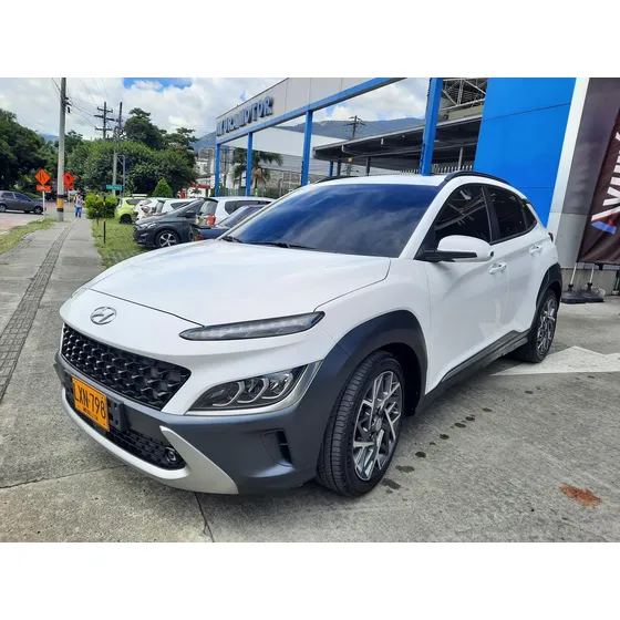 Hyundai Kona Hibrida Limited 1.6 A/t