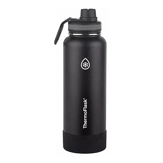 Termo De Acero Inoxidable 1,2 Litros (40 Oz) 24 Horas Frio