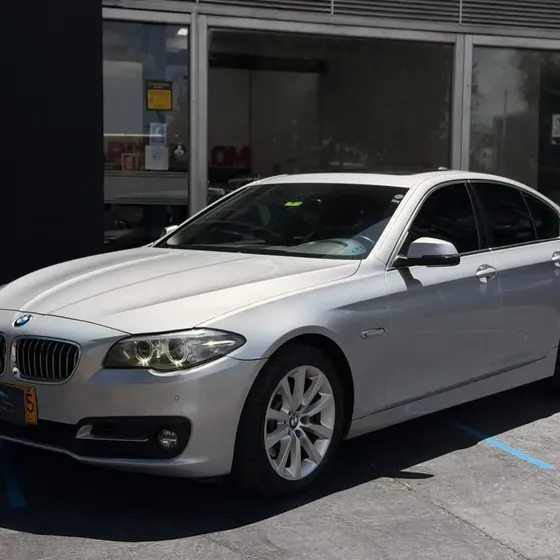 BMW Serie 5 2015 2.0 520i F10