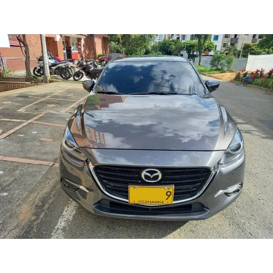 Mazda 3 2.0 Grand Touring Lx At