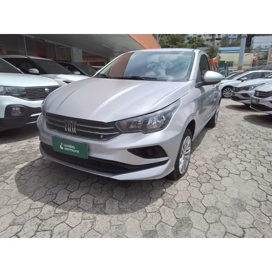 Fiat Cronos 1.0 Firefly Flex Drive Manual