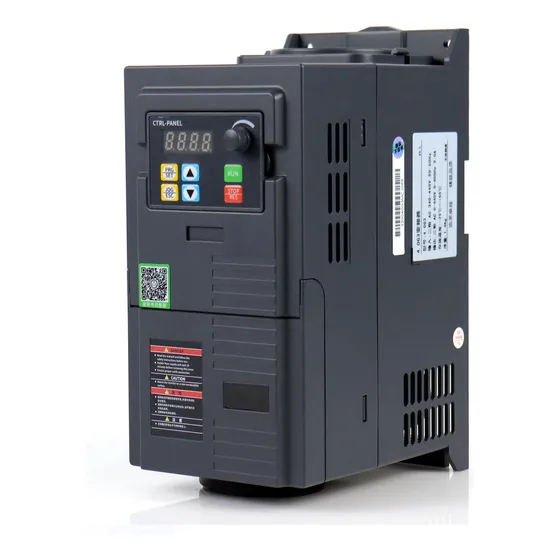 Variador De Frecuencia 5,5 Kw, Entrada-salida Trifasica 380v