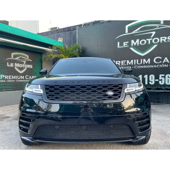 Land Rover Range Rover Velar 3.0l 380cv P380 Velar