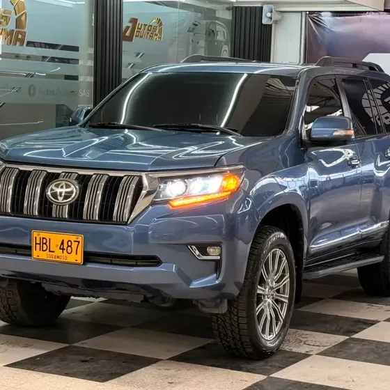 Toyota Prado 2013 3.0 Tx-l