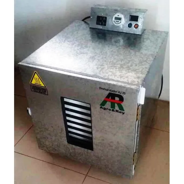 Horno Deshidratador Industrial Aj20 