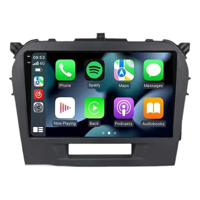 Zk Estereo De Pantalla Android Suzuki Vitara Carplay Gps