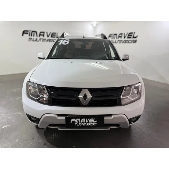 Renault Duster 1.6 16v Dynamique Hi-flex 5p