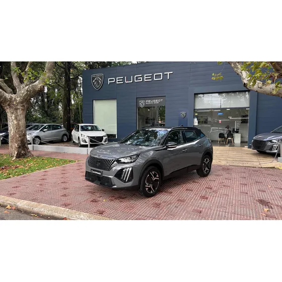 Peugeot 2008 1.0t Gt