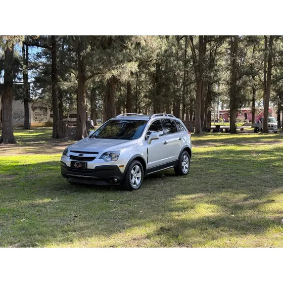 Chevrolet Captiva 2.4 Lt Mt Awd 167cv