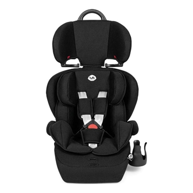Cadeira Versati Preta - Tutti Baby Cadeira Versati Preta - Tutti Baby