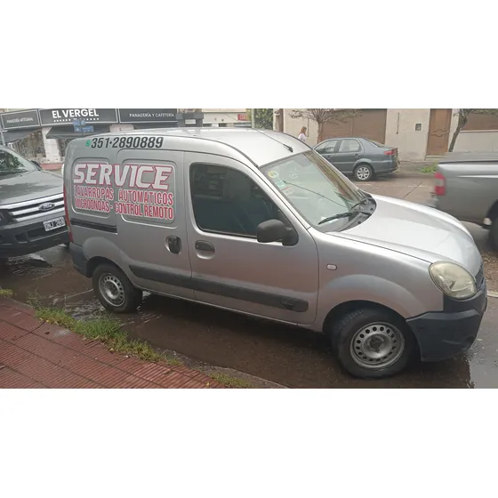 Renault Kangoo 1.6 Furgon Ph3 Confort 1plc