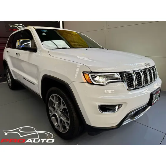 Jeep Grand Cherokee 3.6 Limited Lujo 4x2 Mt