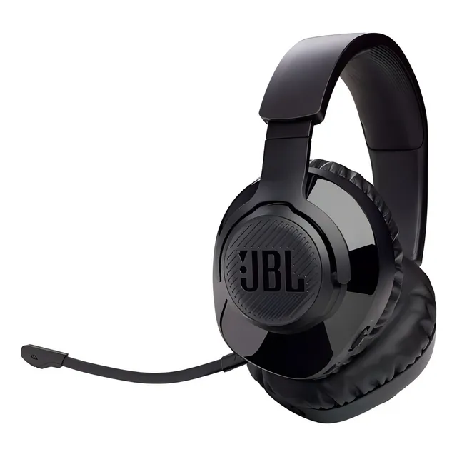 Audífonos Gamer Jbl Quantum 350 Color Negro