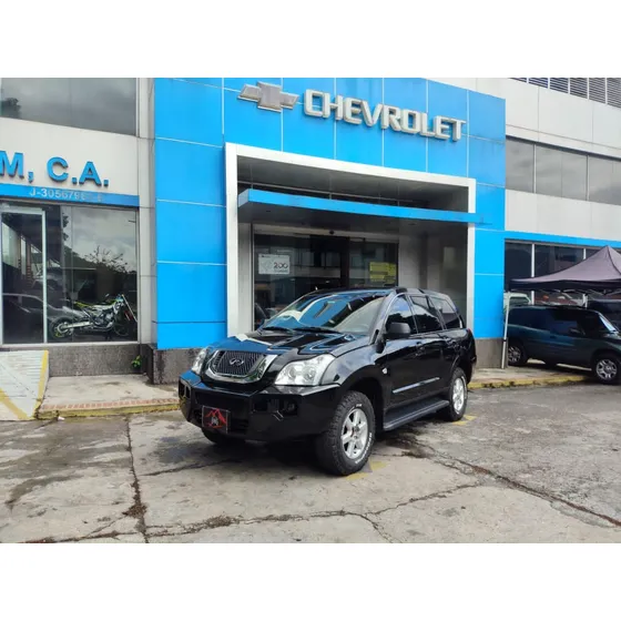 Chery Tiuna Sincrónico 4x4