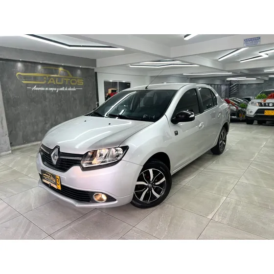 Renault Logan Mt 2018
