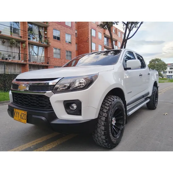 Chevrolet Colorado Ls
