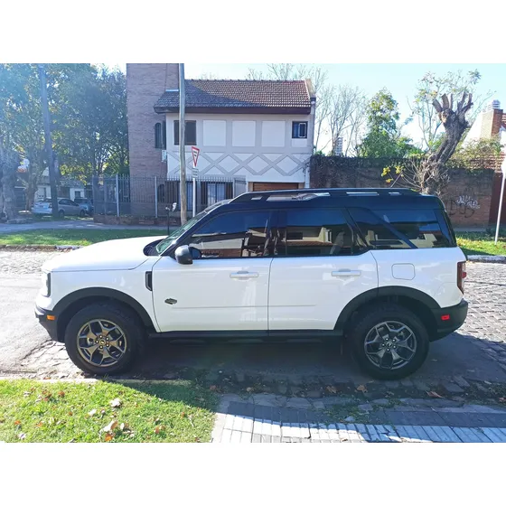 Ford Bronco Sport 2.0 4wd Wildtrak At8