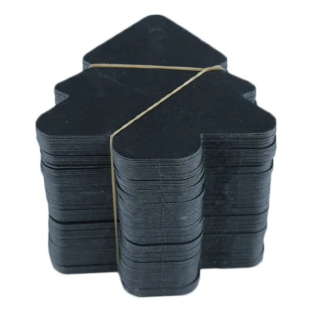 Etiquetas Kraft, Tarjetas De Papel, Etiquetas De Regalo, Árb